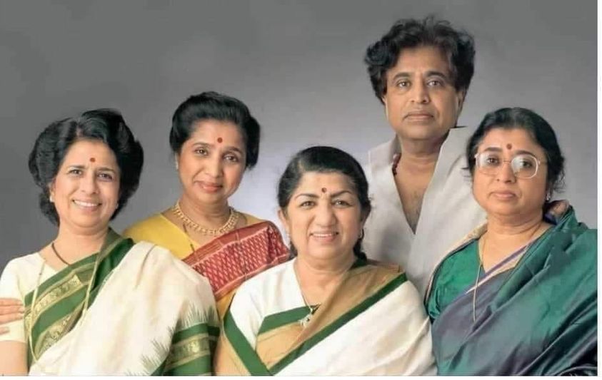 লতা মঙ্গেশকর
