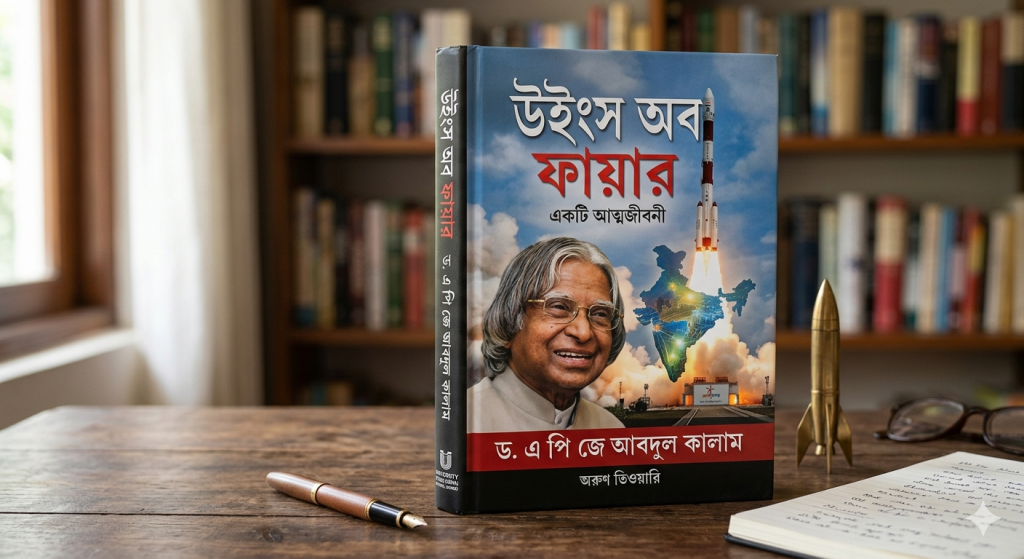এ পি জে আবদুল কালাম রচিত উইংস অব ফায়ার