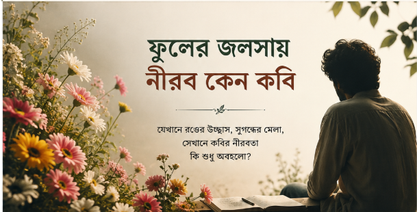 কবি নীবর কেন